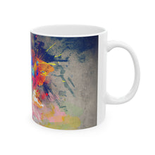 Load image into Gallery viewer, Mug Let that light idea start your day through your colors in life
