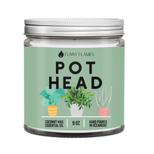 Load image into Gallery viewer, Pot Head