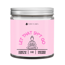 Load image into Gallery viewer, Let That Sh*t Go (PG pink)