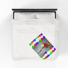 Load image into Gallery viewer, Velveteen Plush Blanket