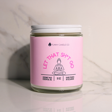 Load image into Gallery viewer, Let That Sh*t Go (PG pink)