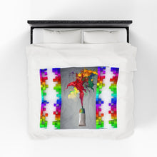 Load image into Gallery viewer, Velveteen Plush Blanket