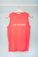 Load image into Gallery viewer, LIVE UNCAGED Tank