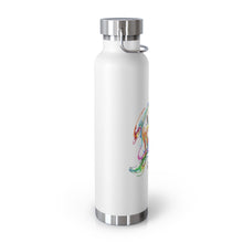 Load image into Gallery viewer, Artistic Wayz Designs, 22oz Vacuum Insulated Bottle*