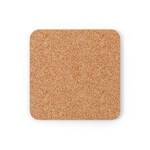 Load image into Gallery viewer, Artistic Wayz design logo Cork Back Coaster*