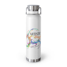 Load image into Gallery viewer, Artistic Wayz Designs, 22oz Vacuum Insulated Bottle*