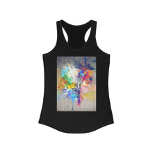 Load image into Gallery viewer, Artistic Wayz Designs, Women's Ideal Racerback Tank*