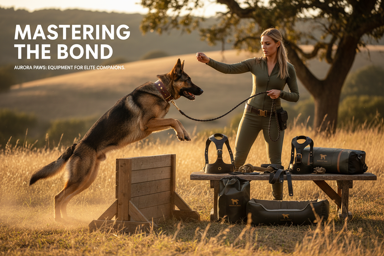 Dog Training Equipment