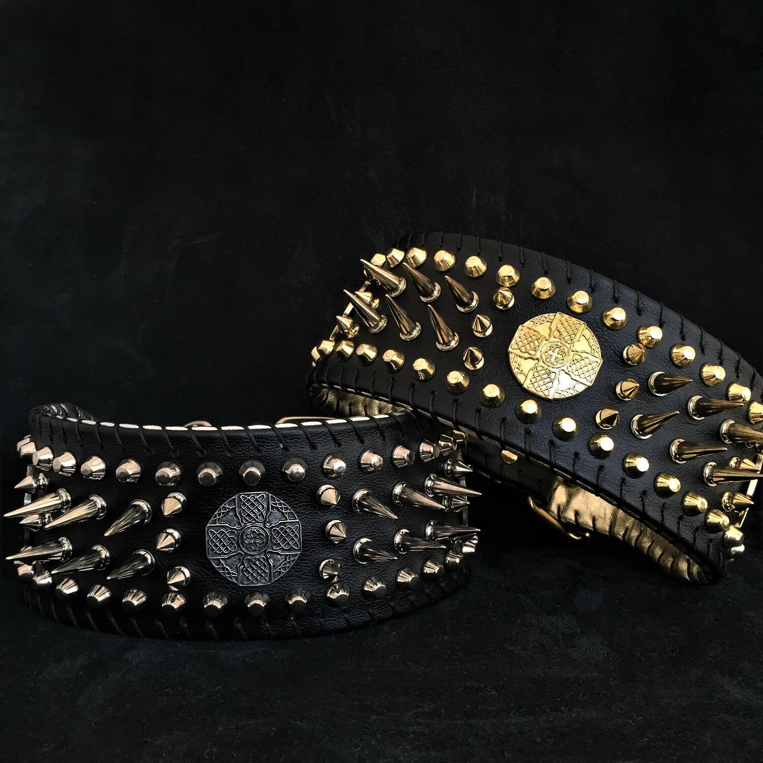 Every Imperium Collar is a showcase of Bestia’s artistry —.