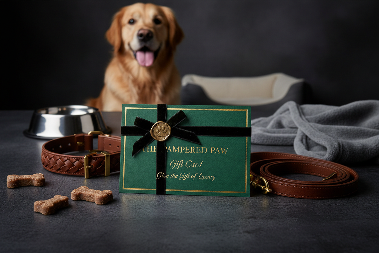 Dog Gift Cards