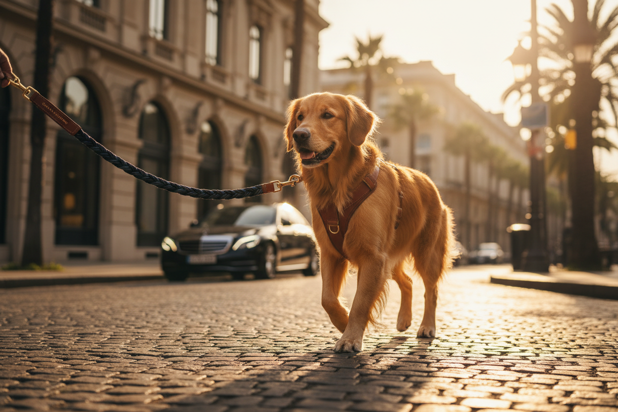 Dog Leashes