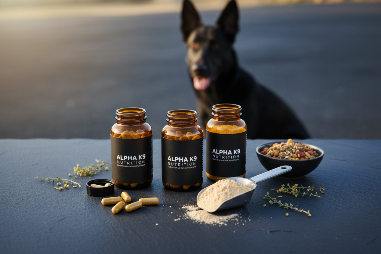 Dog Supplements