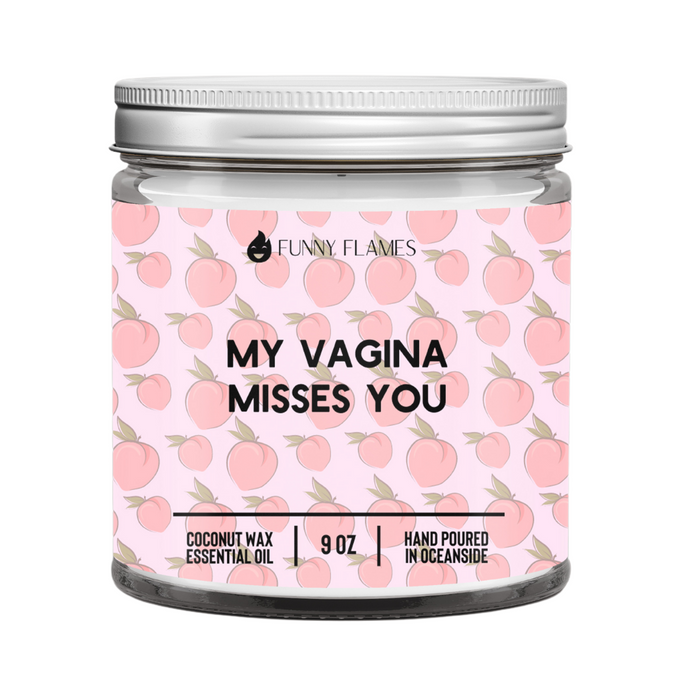 My Vagina Misses You
