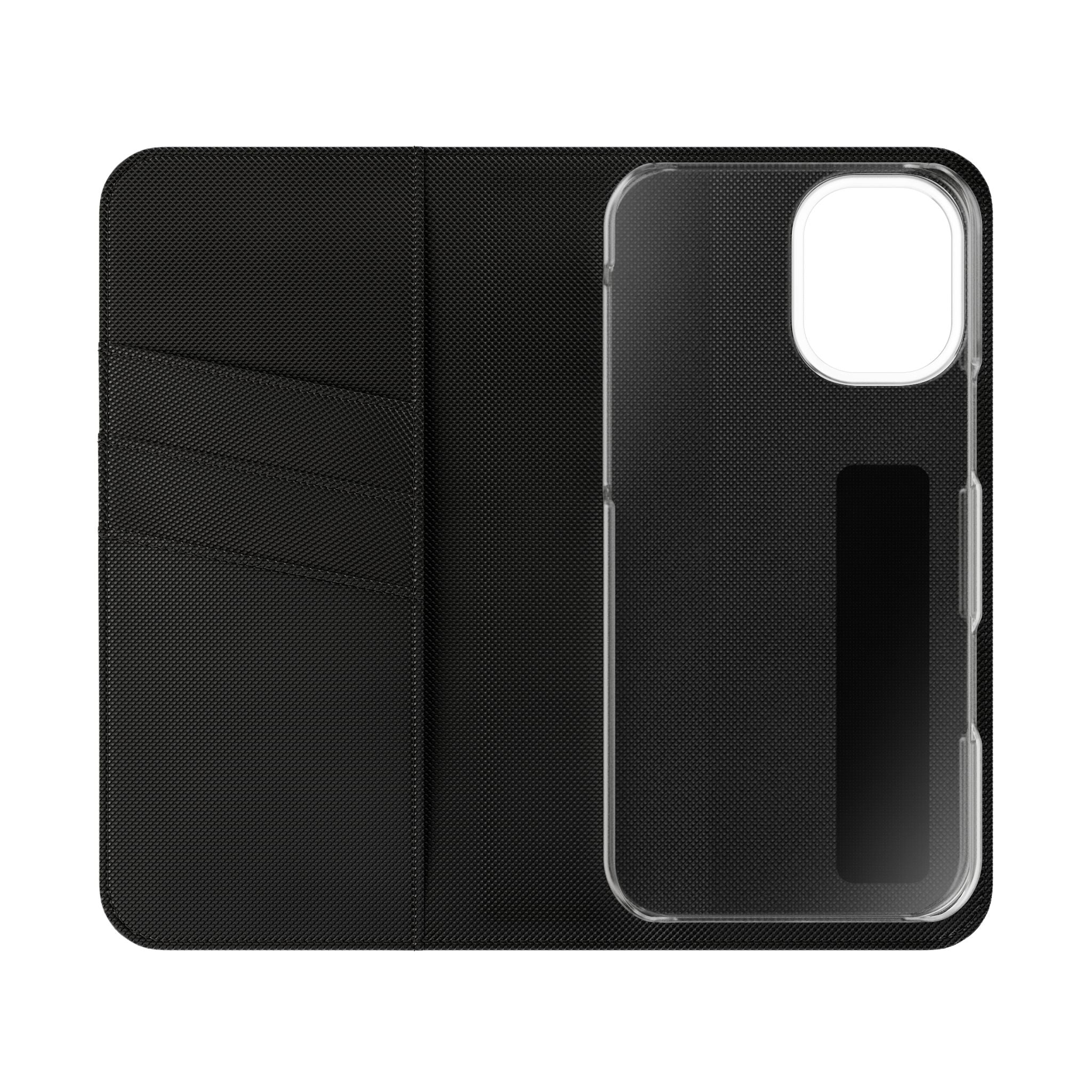 Flip Case - "Burst Into Your Colors" Inspirational Wallet Phone Case