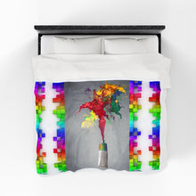 Load image into Gallery viewer, Velveteen Plush Blanket
