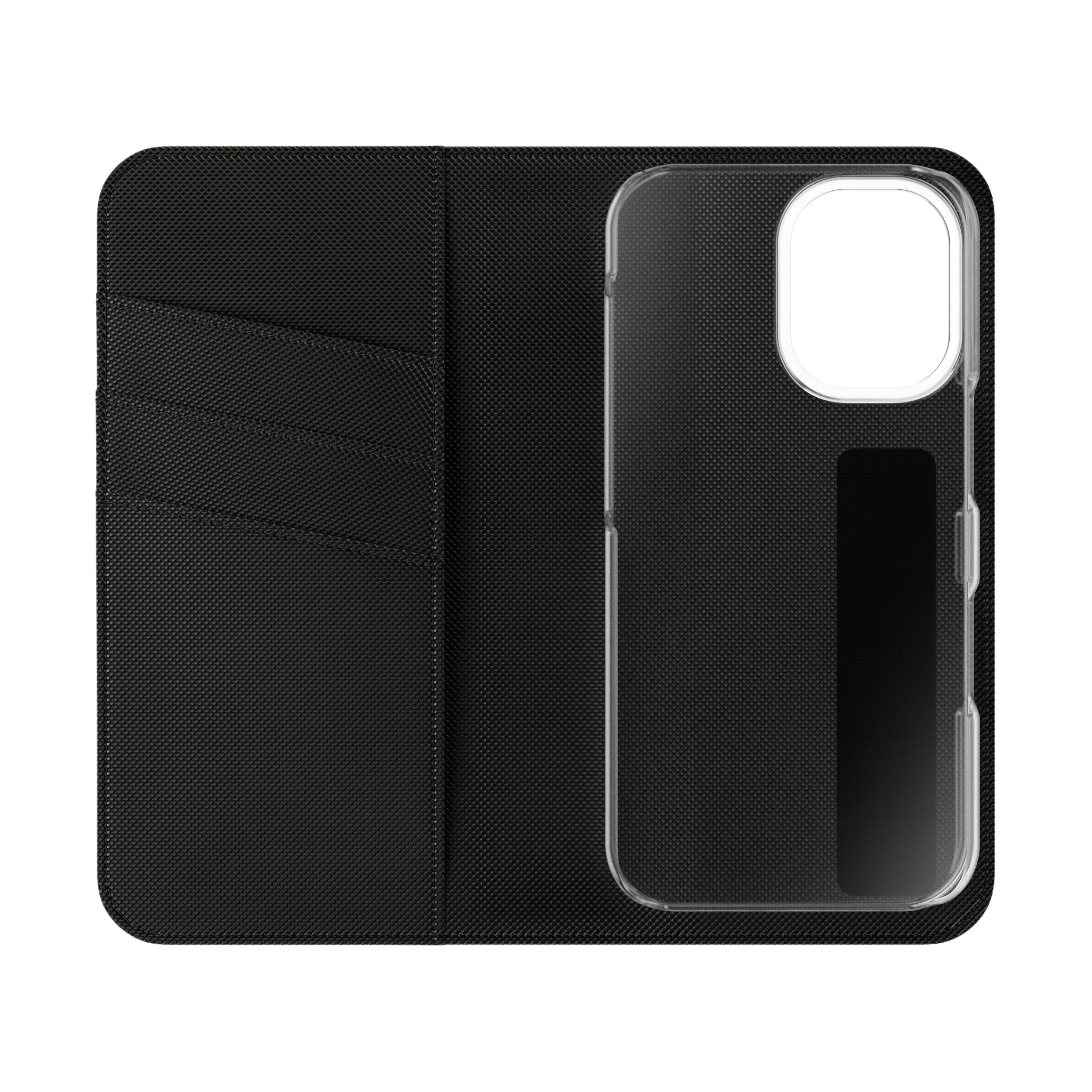 Flip Case - "Burst Into Your Colors" Inspirational Wallet Phone Case