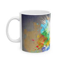 Load image into Gallery viewer, Mug Let that light idea start your day through your colors in life
