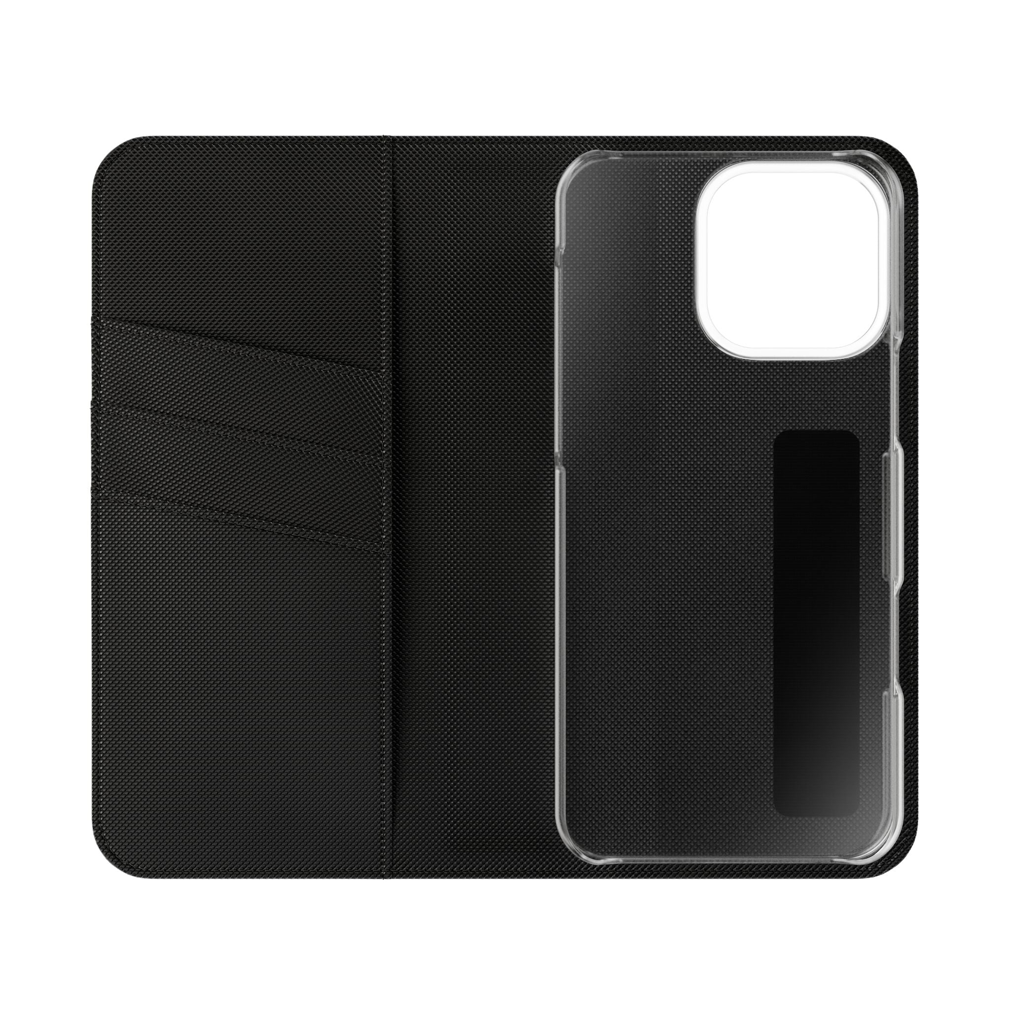 Flip Case - "Burst Into Your Colors" Inspirational Wallet Phone Case
