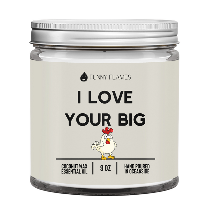 I Love Your Big Cock (emoji)