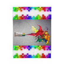 Load image into Gallery viewer, Velveteen Plush Blanket
