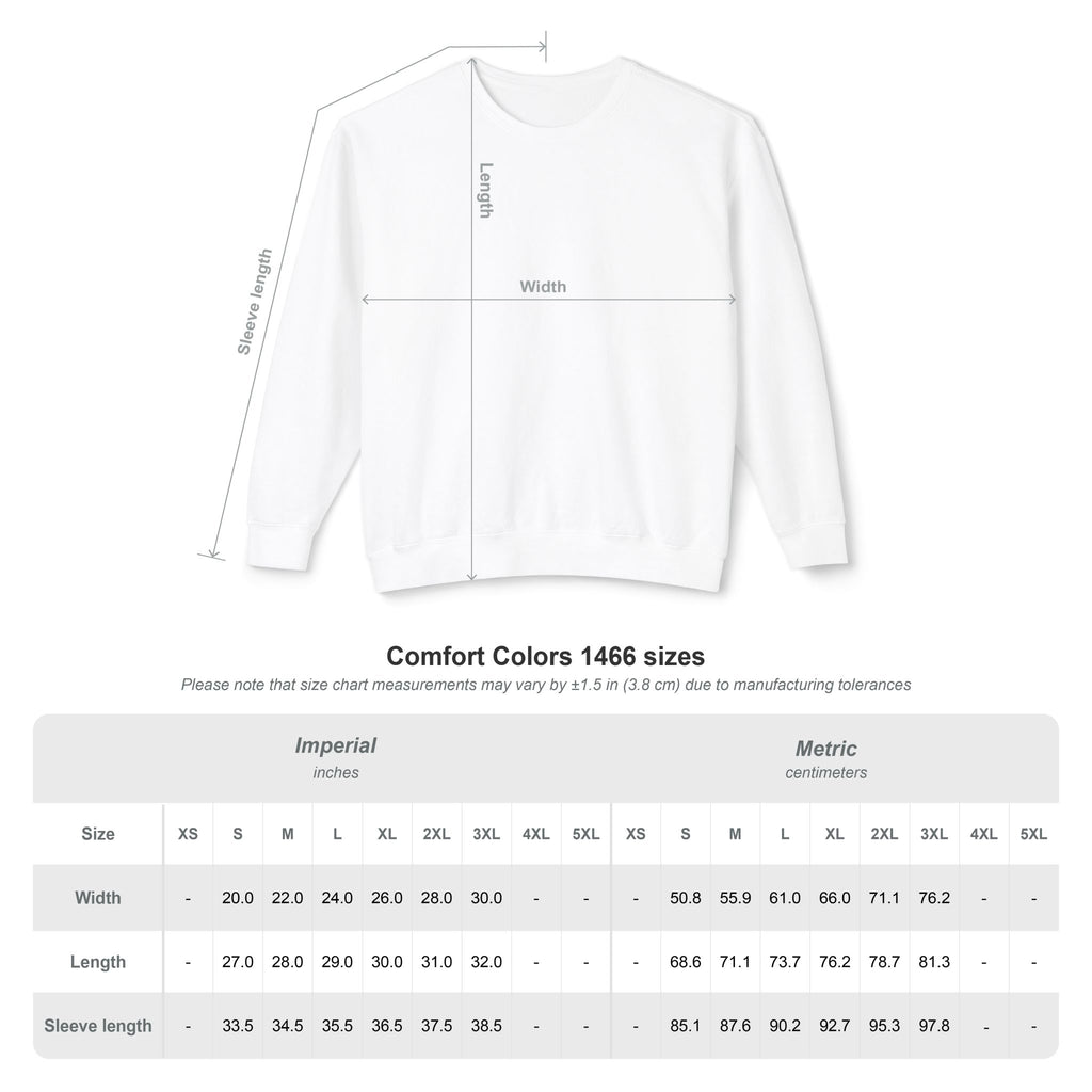 Sarcasm University Sweatshirt — "Level of Sarcasm" Gauge Graphic Crewneck
