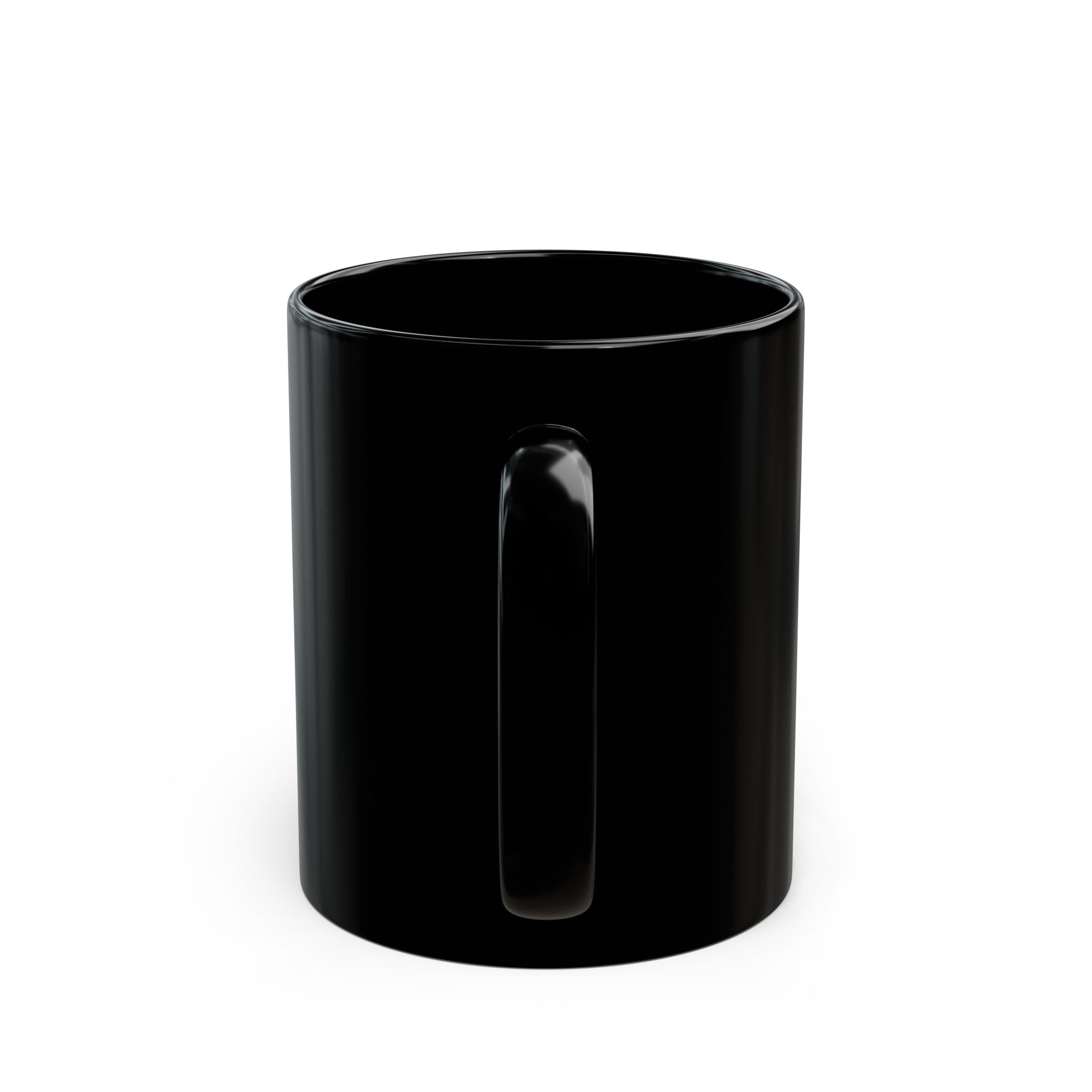 Pet Love Line Art Mug – Minimalist Cat & Dog Heart Coffee Cup (11oz/15oz)
