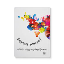 Load image into Gallery viewer, Journal for Self-Discovery - Softcover Journal with Inside Prints
