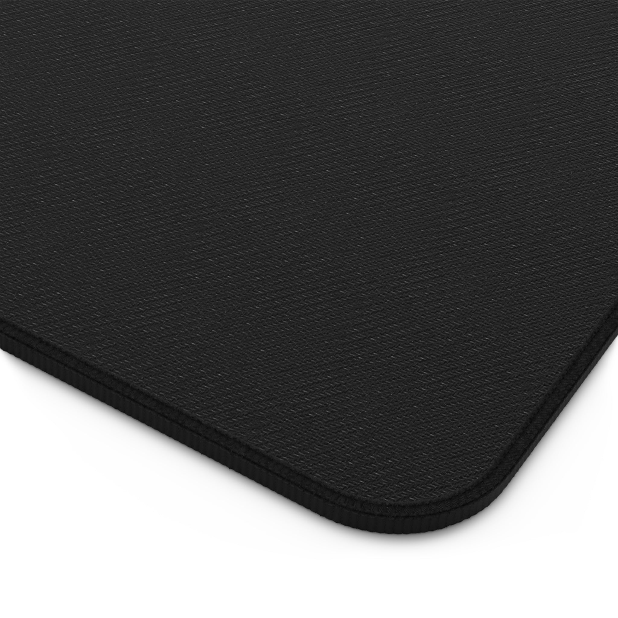 Creative Artistic Wayz Desk Mat — Colorful Logo Mouse Pad