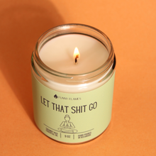 Load image into Gallery viewer, Let That Shit Go (green)
