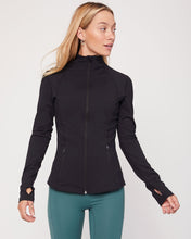 Load image into Gallery viewer, Gen XYZ Zip Up Track Jacket
