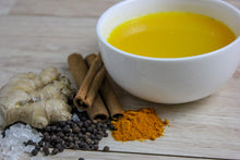 Load image into Gallery viewer, ChaiMati - Turmeric Chai Latte - Powdered Instant Chai Tea Premix, 2 lbs Jar
