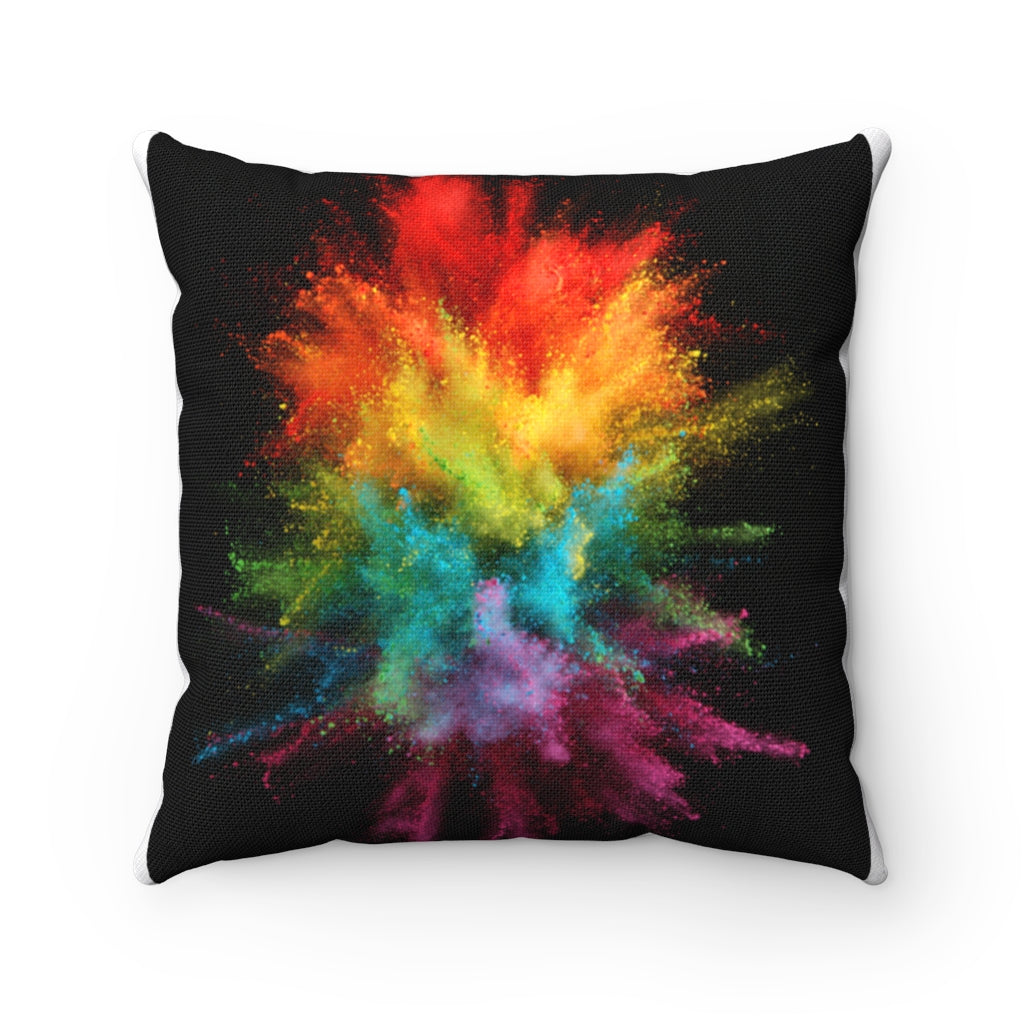 Artistic Wayz Designs, Spun Polyester Square Pillow*