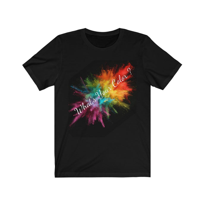 Artistic Wayz Unisex Jersey Short Sleeve Tee*