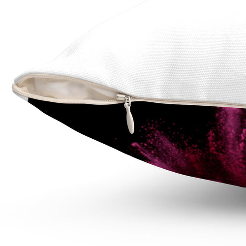 Artistic Wayz Designs, Spun Polyester Square Pillow*