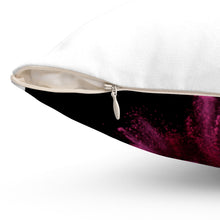 Load image into Gallery viewer, Artistic Wayz Designs, Spun Polyester Square Pillow*
